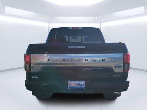 Used 2020 Ford F150 Platinum w/ Equipment Group 701A Luxury AWD/4WD image 4
