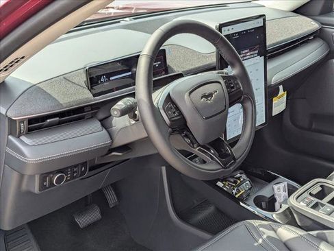 New 2025 Ford Mustang Mach-E Premium image 3