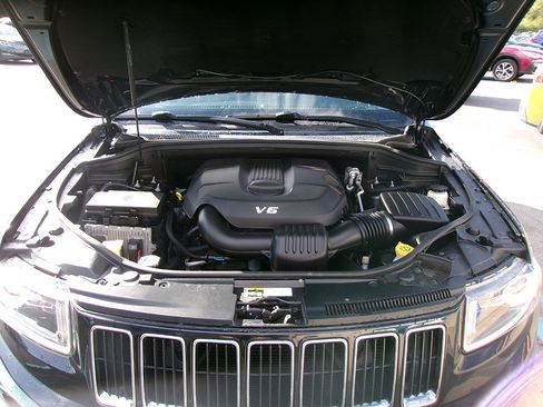 Used 2015 Jeep Grand Cherokee Limited image 8