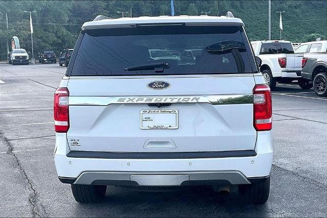 Certified 2019 Ford Expedition XLT w/ Equipment Group 202A AWD/4WD image 4
