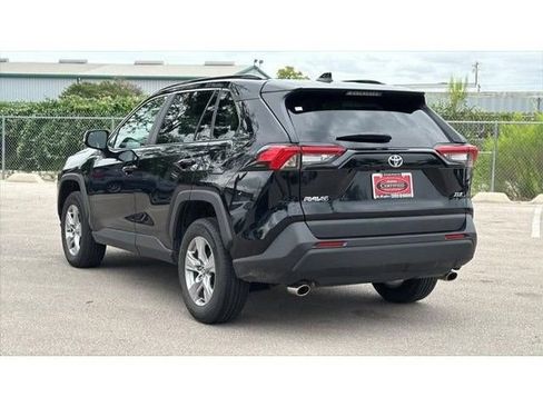 Certified 2025 Toyota RAV4 XLE FWD image 9