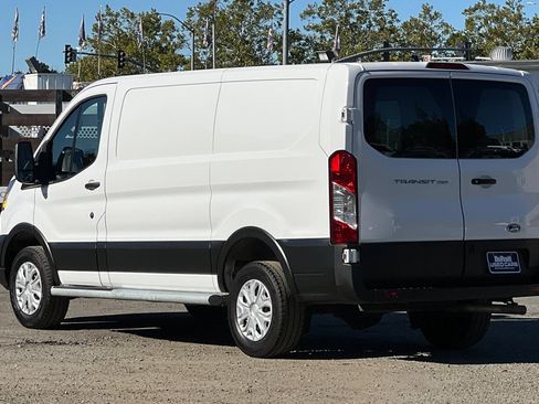 Certified 2025 Ford Transit 250 Low Roof w/ Exterior Upgrade Package RWD image 6