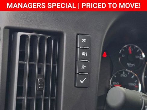 New 2025 Chevrolet Express 3500 w/ Power Convenience Package image 21