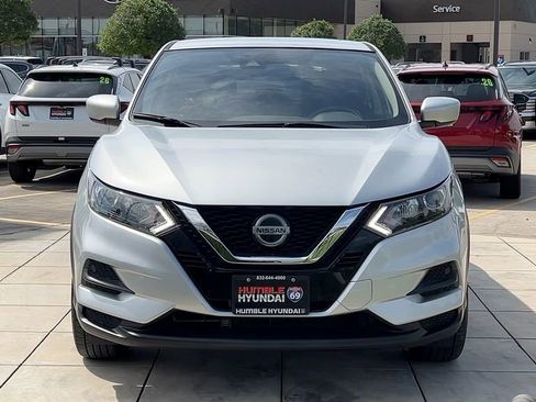 Used 2021 Nissan Rogue Sport S image 10