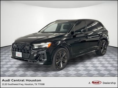 Used 2026 Audi Q7 3.0T Premium Plus w/ Premium Plus Package