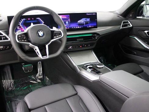 Used 2026 BMW 330i xDrive Sedan w/ M Sport Package AWD/4WD image 4