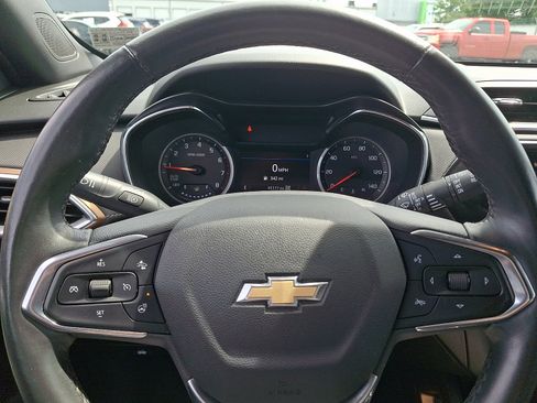 Used 2023 Chevrolet TrailBlazer ACTIV w/ Sun and Liftgate Package AWD/4WD image 25