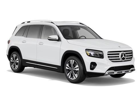 New 2026 Mercedes-Benz GLB 250 4MATIC image 2