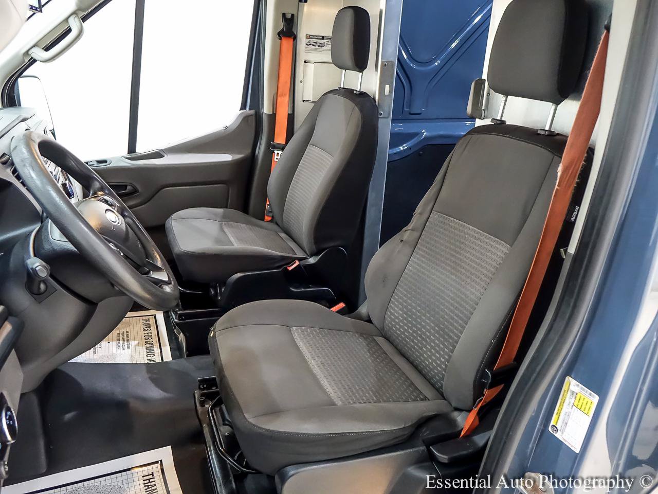 Used 2020 Ford Transit 250 148 High Roof Extended RWD image 7