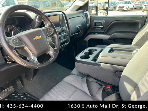 Used 2019 Chevrolet Silverado 2500 LT image 15