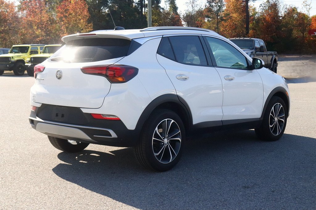 Used 2022 Buick Encore GX Select FWD image 7