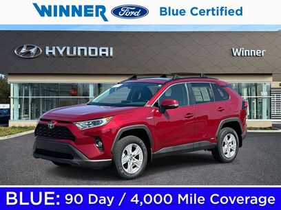 Used 2020 Toyota RAV4 XLE w/ Convenience Package