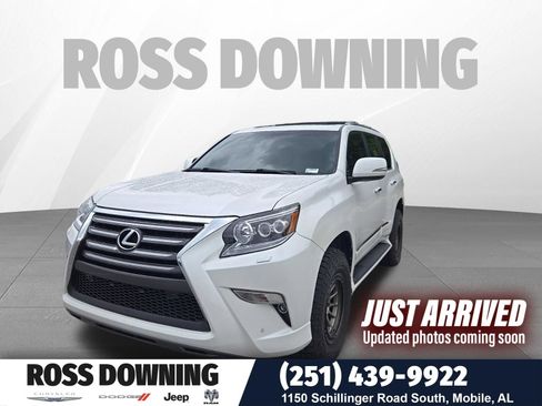 Used 2018 Lexus GX 460 Premium w/ Premium Package AWD/4WD image 1
