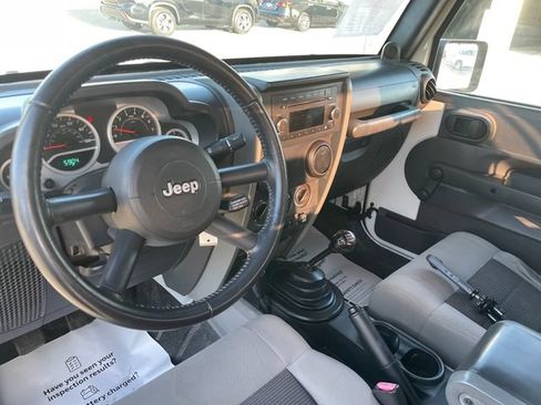 Used 2010 Jeep Wrangler Sport AWD/4WD image 22