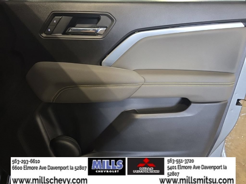 Used 2026 Chevrolet Colorado ZR2 w/ ZR2 Bison Edition AWD/4WD image 21