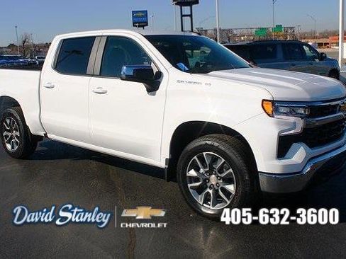 New 2026 Chevrolet Silverado 1500 LT image 2