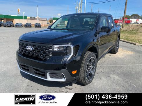 New 2026 Ford Maverick Lariat image 1