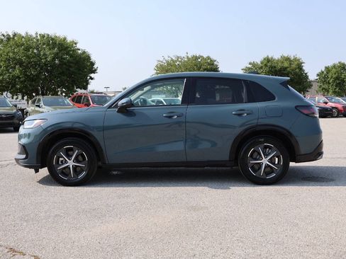 Used 2024 Honda HR-V EX-L image 8