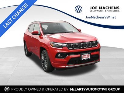 Used 2023 Jeep Compass Limited