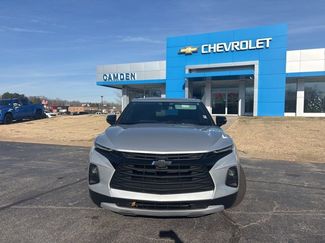 Used 2021 Chevrolet Blazer LT video 2
