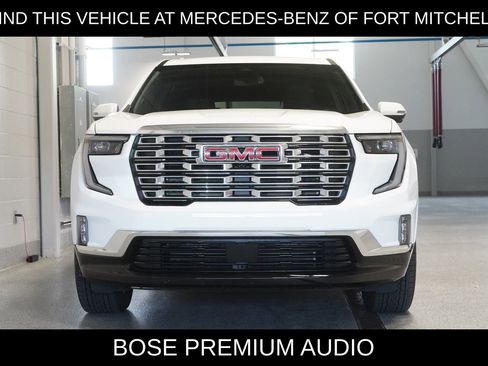 Used 2024 GMC Acadia Denali FWD image 2