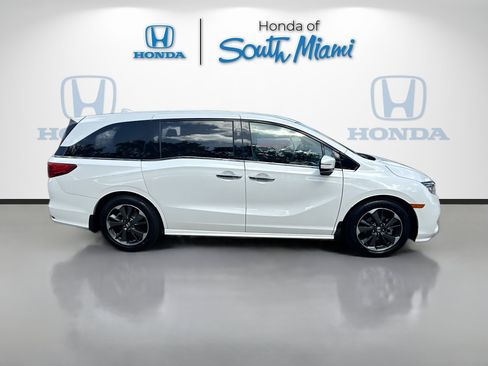 Certified 2023 Honda Odyssey Elite image 8