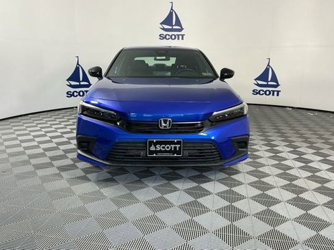 Certified 2023 Honda Civic Sport image 2