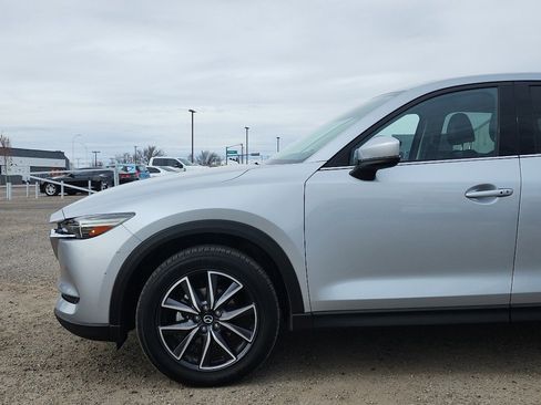 Used 2018 MAZDA CX-5 Grand Touring w/ Premium Package image 10