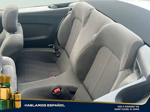 Used 2020 Ford Mustang Convertible w/ Ford Safe & Smart Package image 16
