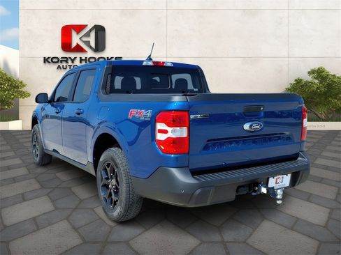 Used 2024 Ford Maverick Lariat w/ FX4 Off-Road Package image 6