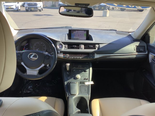 Used 2014 Lexus CT 200h FWD image 6