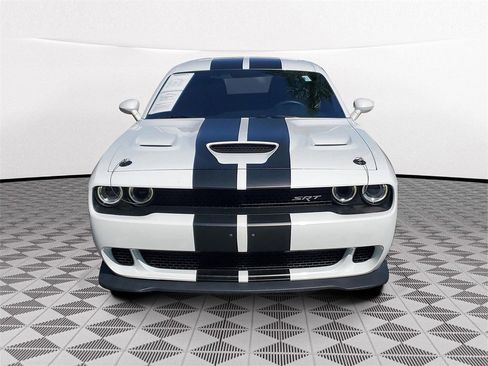 Used 2016 Dodge Challenger SRT Hellcat image 2