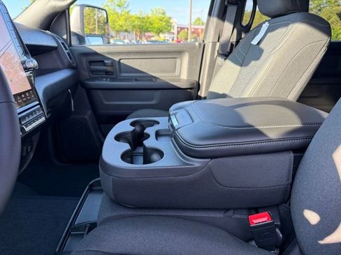 New 2026 RAM 2500 Tradesman w/ Safety Group AWD/4WD image 24