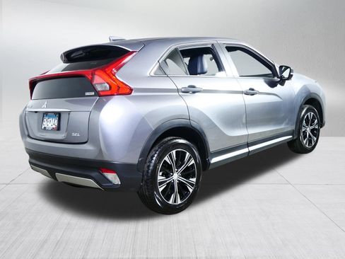 Used 2020 Mitsubishi Eclipse Cross SEL image 7