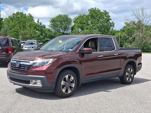 Used 2019 Honda Ridgeline RTL-E image 9