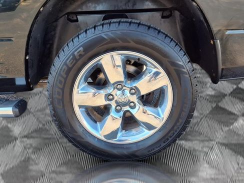 Used 2017 RAM 1500 Big Horn image 19