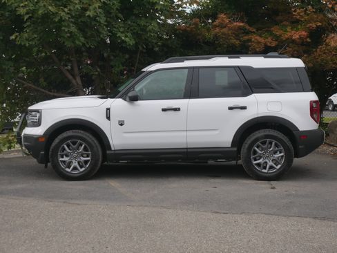 New 2025 Ford Bronco Sport Big Bend AWD/4WD image 17