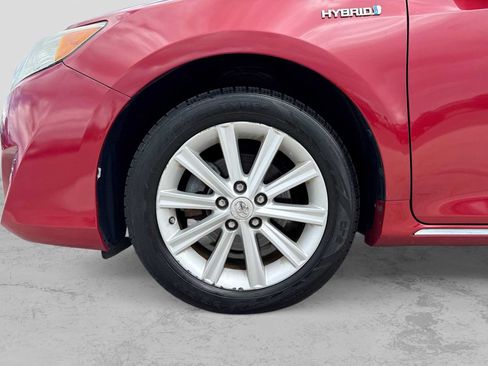 Used 2012 Toyota Camry XLE w/ Leather Pkg FWD image 13