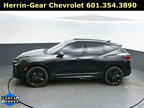 Used 2022 Chevrolet Blazer RS image 32