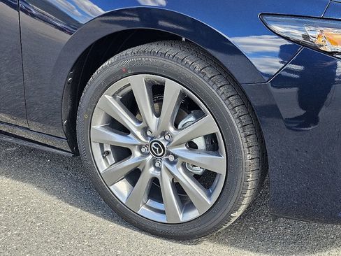 New 2026 MAZDA MAZDA3 2.5 S Sedan w/ Preferred Pkg image 8