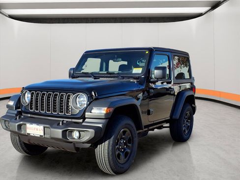 New 2026 Jeep Wrangler Sport AWD/4WD image 3