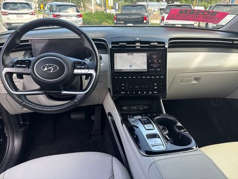 Used 2024 Hyundai Tucson Limited AWD/4WD image 24