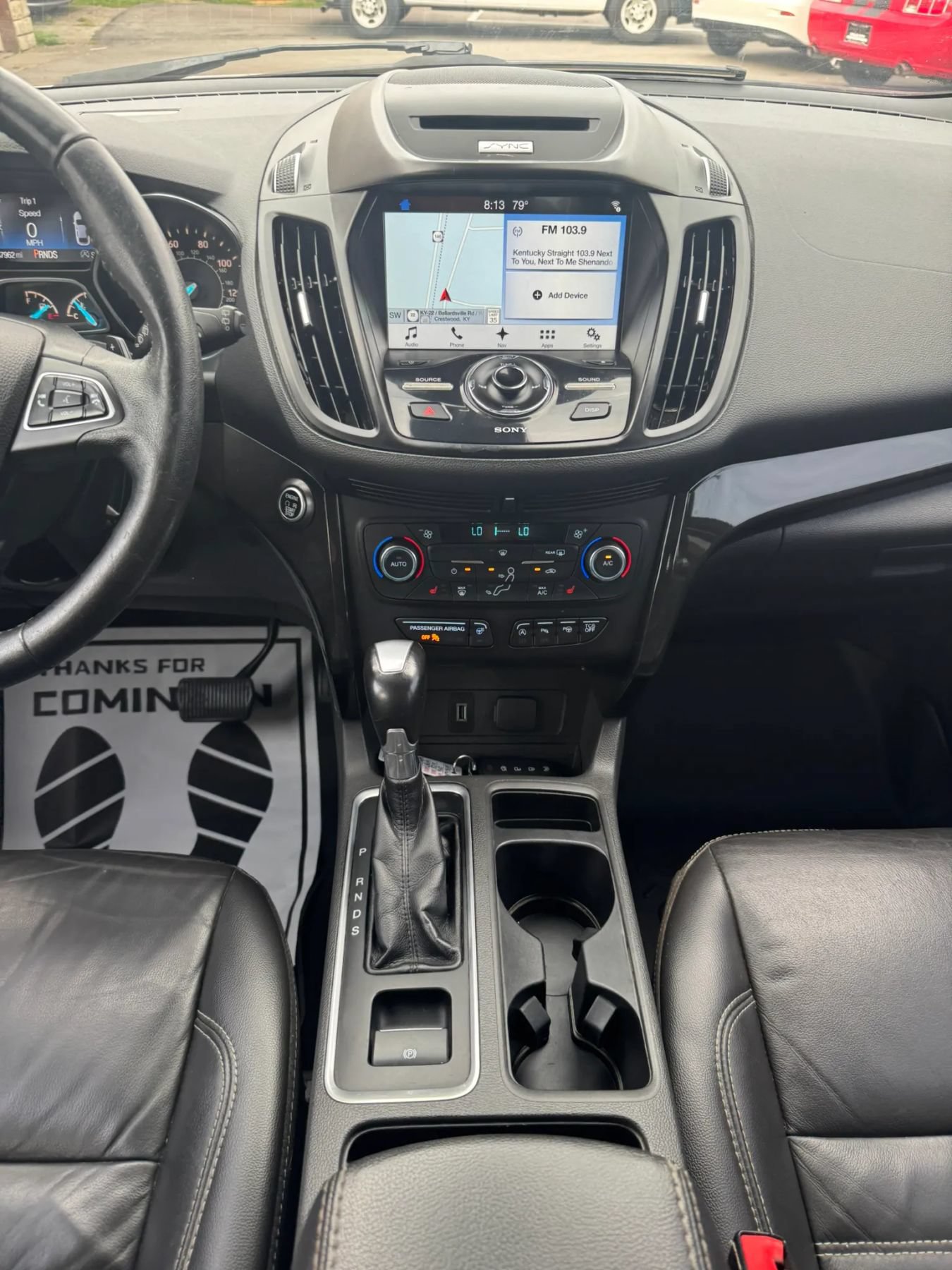 Used 2017 Ford Escape Titanium w/ Equipment Group 301A AWD/4WD image 41