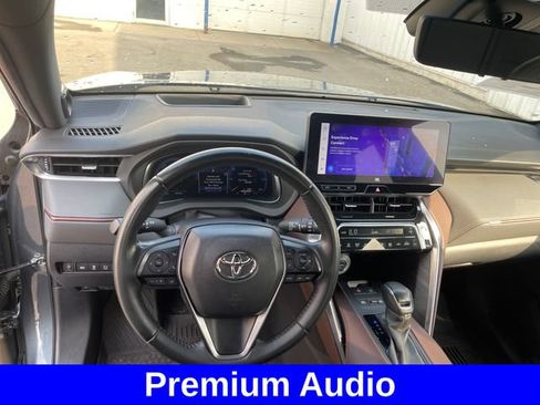 Used 2024 Toyota Venza Limited AWD/4WD image 12