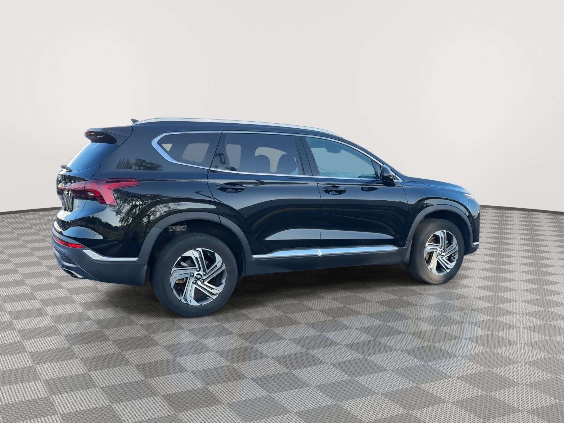 Used 2022 Hyundai Santa Fe SEL AWD/4WD image 8