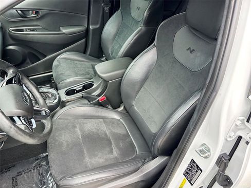 Used 2022 Hyundai Kona N image 22