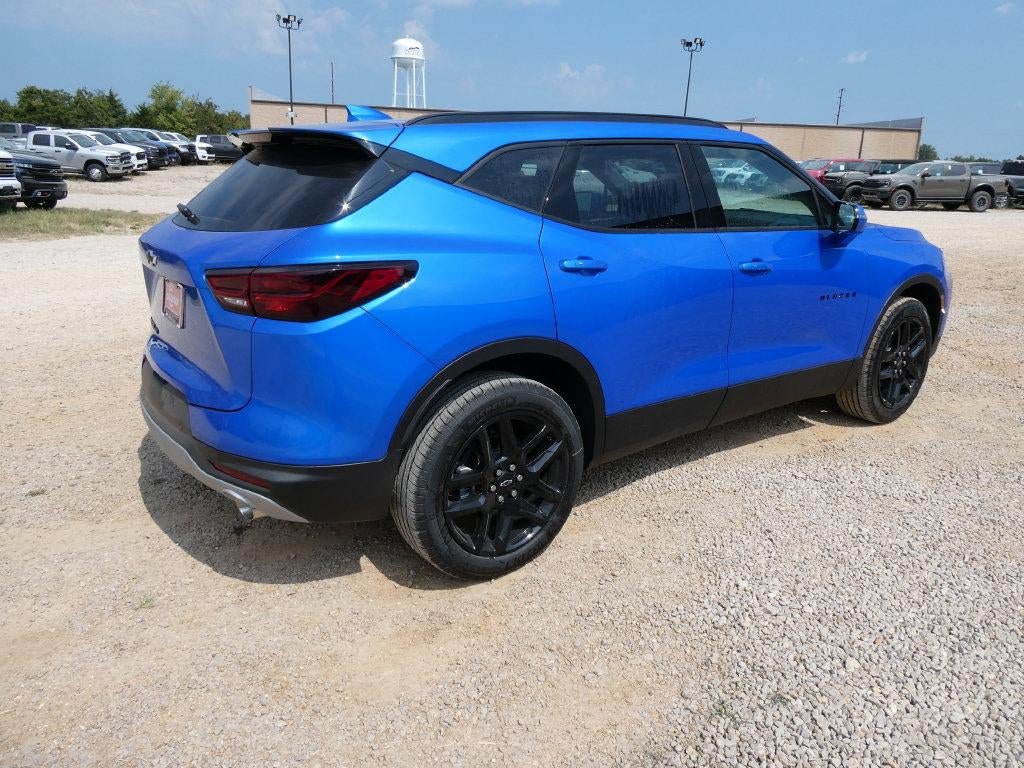 New 2026 Chevrolet Blazer LT AWD/4WD image 5