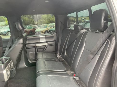 Used 2017 Ford F150 Lariat AWD/4WD image 22