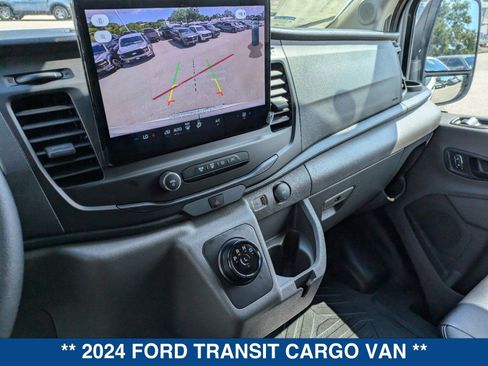 New 2024 Ford E-Transit w/ Load Area Protection Package image 30