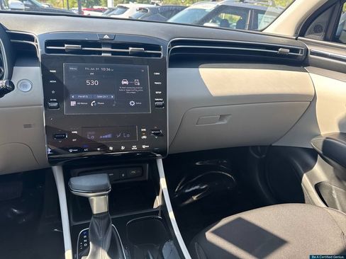 Certified 2024 Hyundai Tucson SEL AWD/4WD image 35